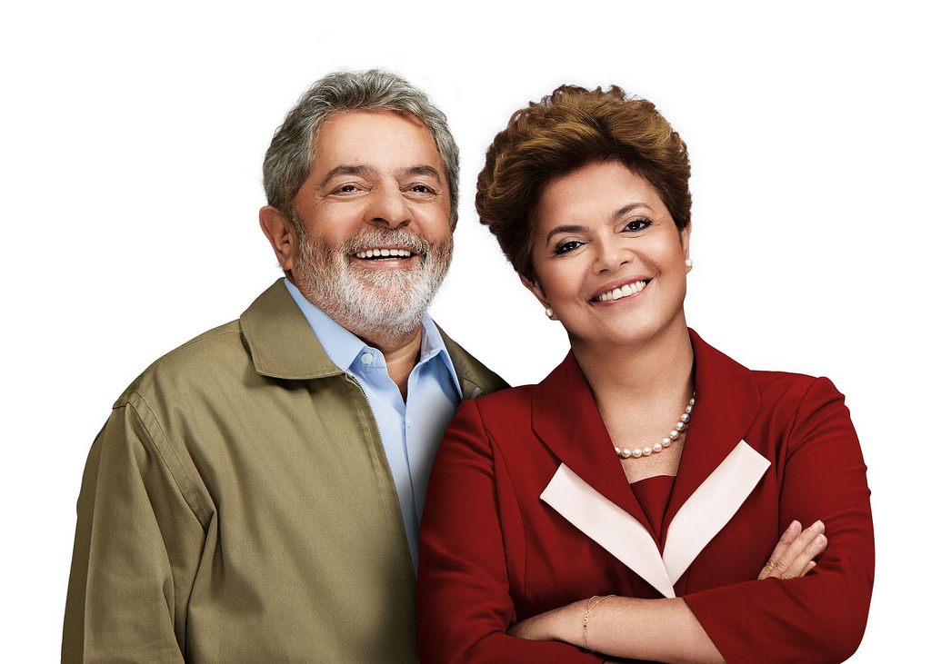 Dilma Rousseff & Lula. La présidente brésilienne est visée par une procédure de destitution Dilma Rousseff & Lula. La procédure de destitution de Dilma Rousseff menace l'actuelle et l'ancien président