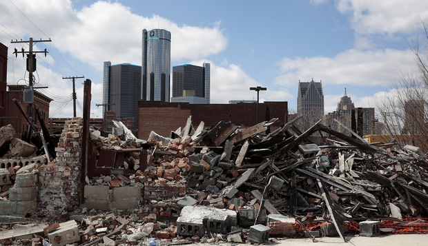 GM Detroit