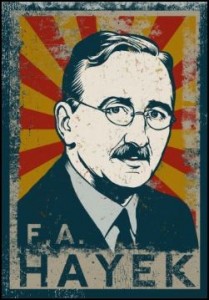 Friedrich A. Hayek