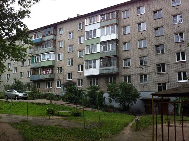 Krouchtchovka