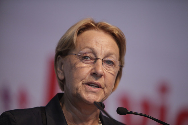 Marylise Lebranchu, ministre de la Fonction Publique (Crédits ; Philippe Grangeaud/Solfé Communications, CC BY-NC-ND 2.0) Marylise Lebranchu, ministre de la Fonction Publique (Crédits ; Philippe Grangeaud/Solfé Communications, CC BY-NC-ND 2.0)