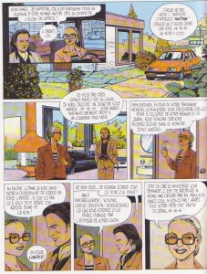 SOS bonheur planche