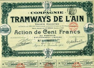 Action 1909