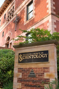Une église scientologue à Washington D.C (Crédits : Victor Grigas, Creative Commons)