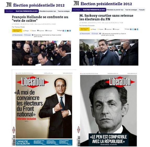 deux poids deux mesures
