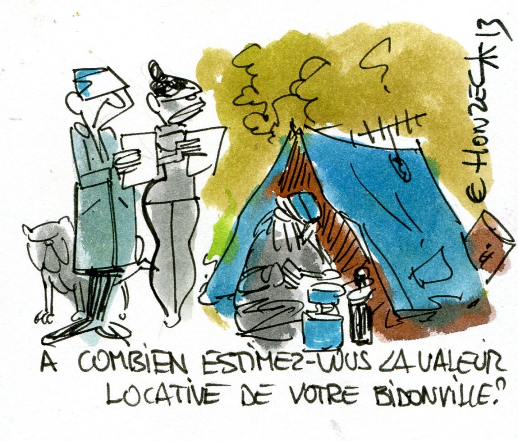 Le loyer fictif, une mauvaise idée Le loyer fictif, une mauvaise idée