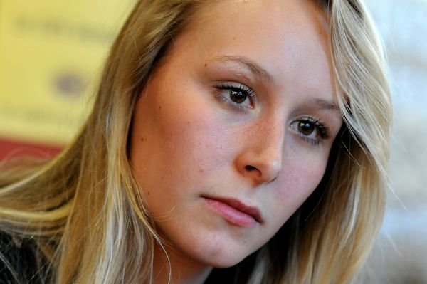 marion marechal lepen