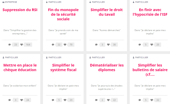 Censure faire simple