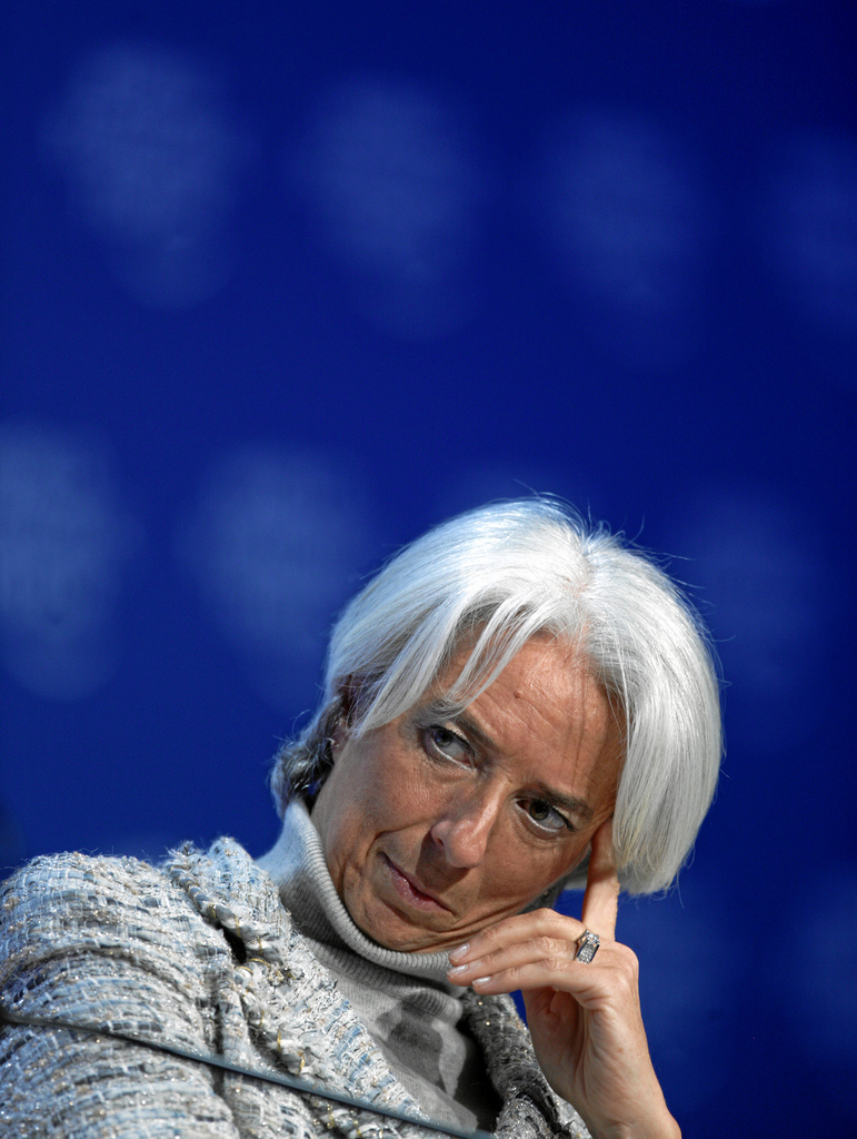 Christine Lagarde