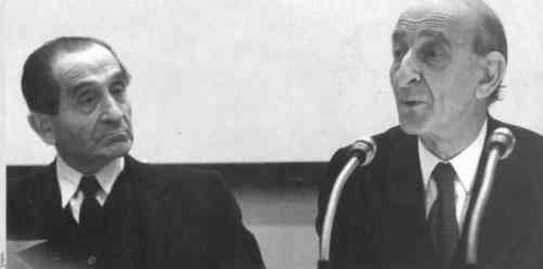 Pierre Mendès-France et Raymond Aron : une estime réciproque.