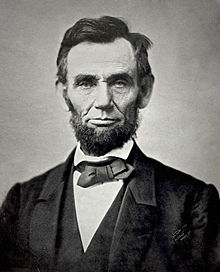 Abraham Lincoln, père de l'adresse de Gettysburg