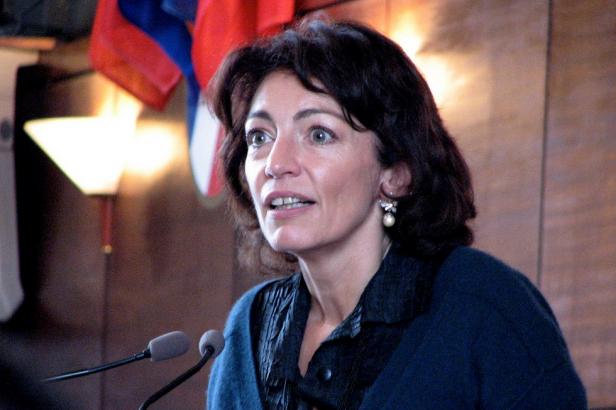Marisol Touraine (Crédits : tendencies Creative Commons)