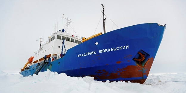 Expédition Antarctique Australienne 3