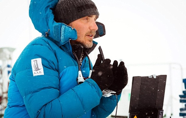 Expédition Antarctique Australienne 4