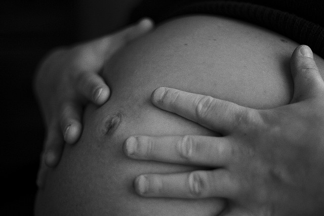 Ma grossesse connectée
