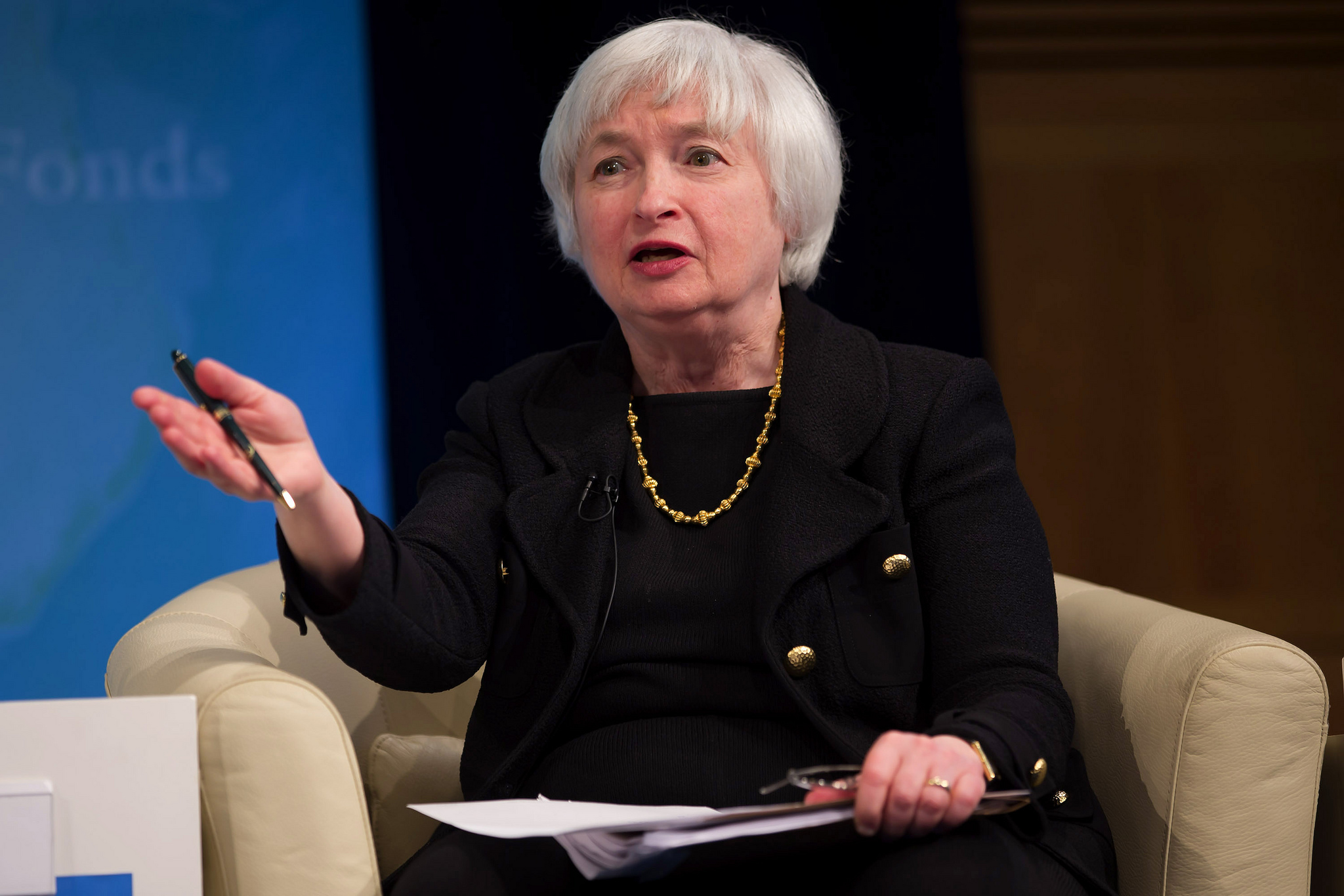 100 ans de la Fed : Janet Yellen et la Réserve fédérale | Contrepoints