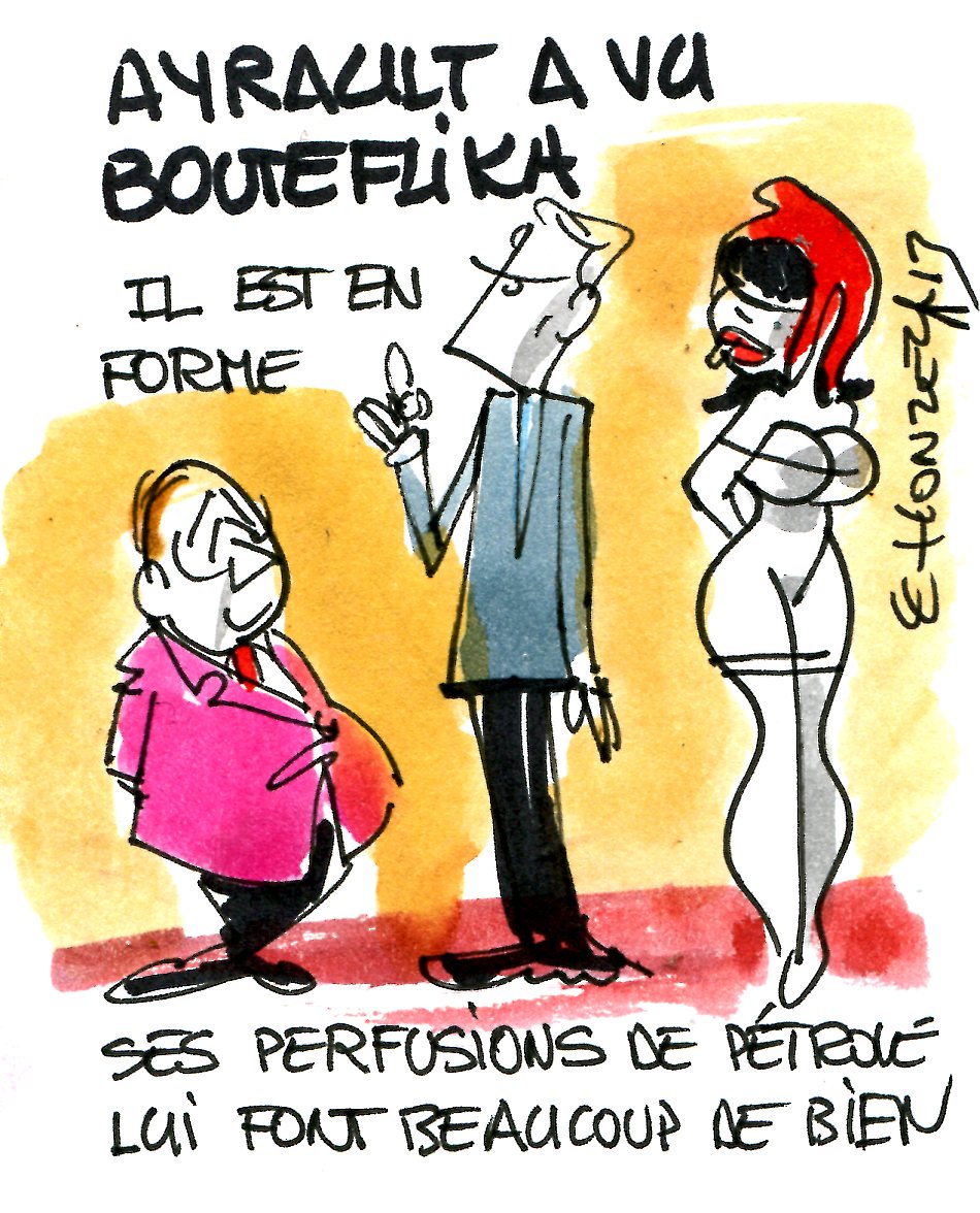 Rencontre bouteflika hollande