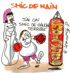 Smic - salaire minimum Smic - salaire minimum