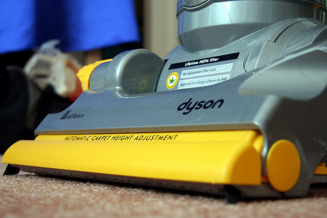 Aspirateur Dyson