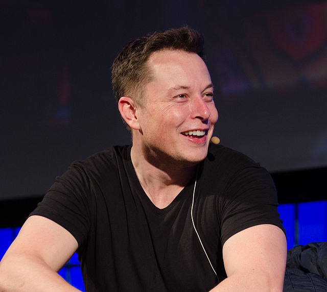 Elon Musk at The Summit 2013 - Picture by Dan Taylor / Heisenberg Media