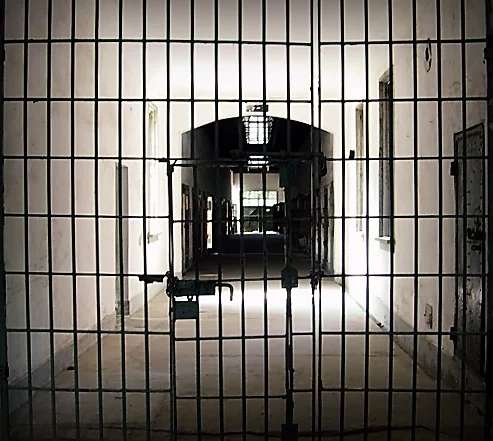 Prison (Crédits kIM DARam, licence Creative commons)