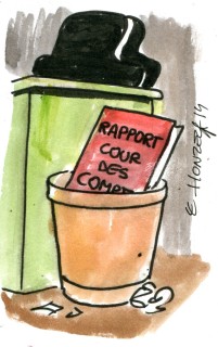 Cour des comptes (Crédits : René Le Honzec/Contrepoints.org, licence Creative Commons)