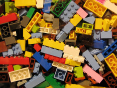 Briques de Lego (Crédits Benjamin Esham Licence Creative Commons) Briques de Lego (Crédits Benjamin Esham Licence Creative Commons)