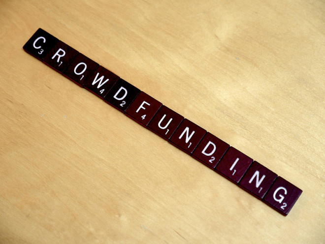 Crowdfunding (Crédits Simon Cunningham licence Creative Commons) Crowdfunding (Crédits Simon Cunningham licence Creative Commons)