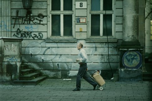 La vie des autres Scène finale