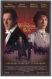 an analysis of winslow boy by terrance rattigan The winslow boy seems to be about a young boy accused of theft the movie is based on a 1940s play by terence rattigan, inspired by a. an analysis of winslow boy by terrance rattigan The winslow boy seems to be about a young boy accused of theft the movie is based on a 1940s play by terence rattigan, inspired by a.