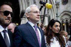 Julian Assange en 2011 (Crédits : acidpolly, licence CC-BY-NC-SA)