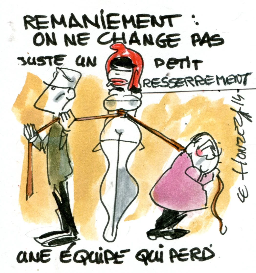 Remaniement ministériel : vers des ministères régaliens ...
