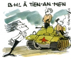 "L'esprit du judaïsme" : BHL, c’est Jonas qu’il assassine "L'esprit du judaïsme" : BHL, c’est Jonas qu’il assassine