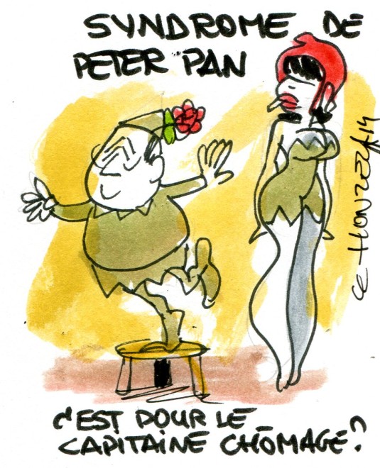 rlh - peter pan