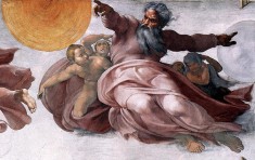 La Création vue par Michel Ange