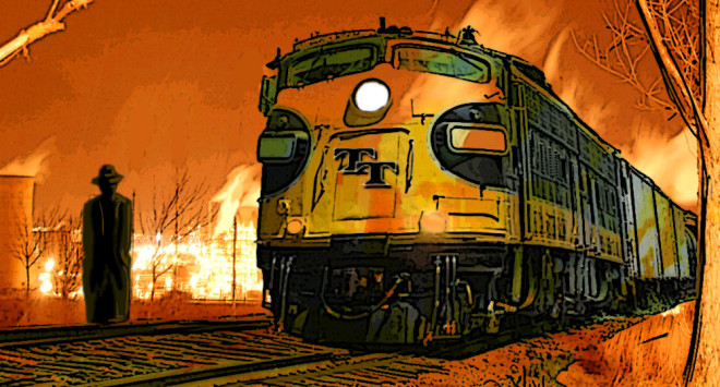 Illustration 2 Taggart transcontinental