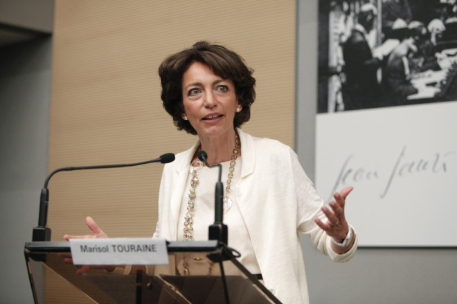 Marisol Touraine (Crédits Philippe Grangeaud-Parti socialiste, licence Creative Commons)