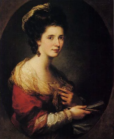 Germaine de Staël.