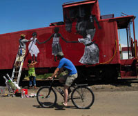 Le "love train" des inégalités