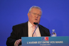Jacques Myard (Crédits : UMP, licence Creative Commons)