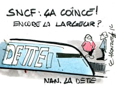 Dette SNCF trains trop larges (crédits : René Le Honzec/Contrepoints, licence Creative Commons)