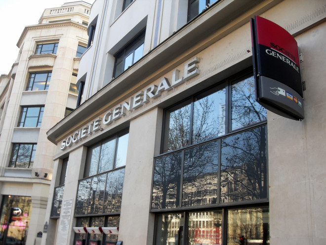 Agence Société Générale (Crédits Mohamed Yahya, licence Creative Commons)