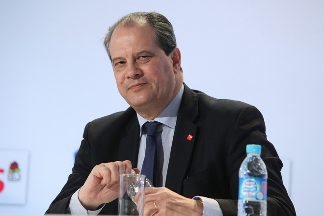 Cambadélis credits Parti socialiste (licence creative commons)