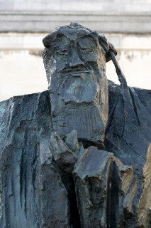 Confucius par Wu Wei Shan (Crédits : Andy Field, licence Creative Commons) Confucius par Wu Wei Shan (Crédits : Andy Field, licence Creative Commons)