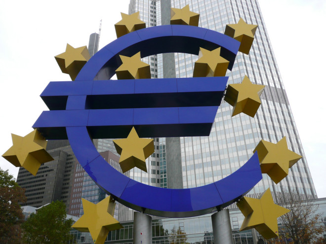 Euro BCE (Crédits Maciej Janiec, licence Creative Commons)