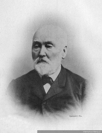 Jean-Gustave Courcelle-Seneuil (Image libre de droits)