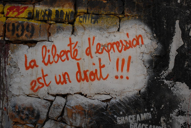 Citoyenneté et égalité : la liberté d'expression menacée ? Citoyenneté et égalité : la liberté d'expression menacée ?