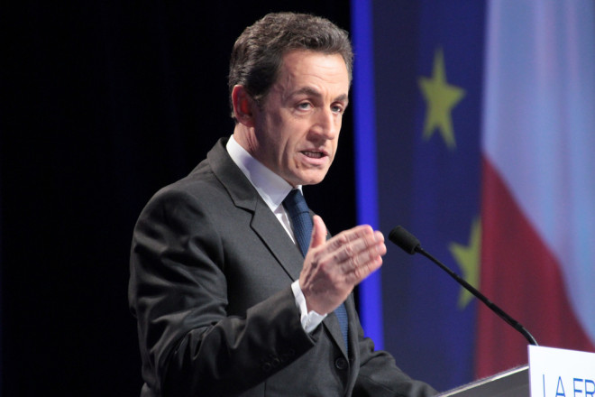 Meeting de Nicolas Sarkozy à Lyon (Crédits UMP Photos, licence Creative Commons)
