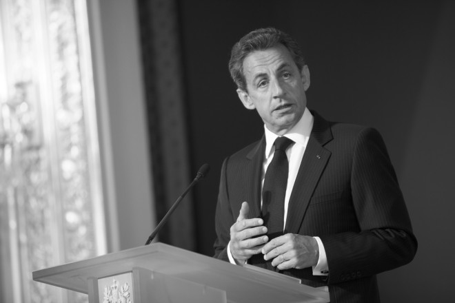 Nicolas Sarkozy lors du lancement du Conseil National du Numérique (Crédit rsepulveda, licence Creative Commons)