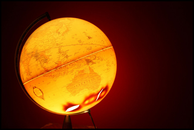 La guerre contre le changement climatique La guerre contre le changement climatique